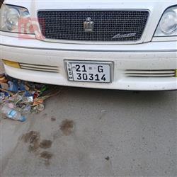 تۆیۆتا کراون
